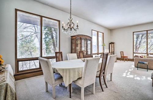 Minnetonka House | 15 Mi to Downtown Minneapolis Retreat on 5 Acres
