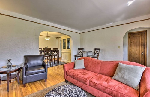 Richfield House | 155 m² House ∙ 5 bedrooms ∙ 10 guests