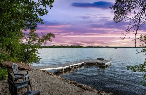 Maple Lake House | 157 m² House ∙ 4 bedrooms ∙ 9 guests