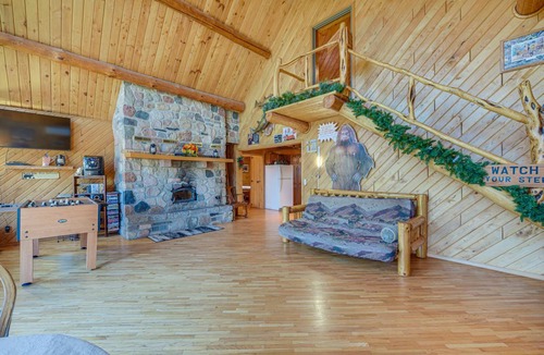 Finlayson House | 162 m² House ∙ 3 bedrooms ∙ 10 guests