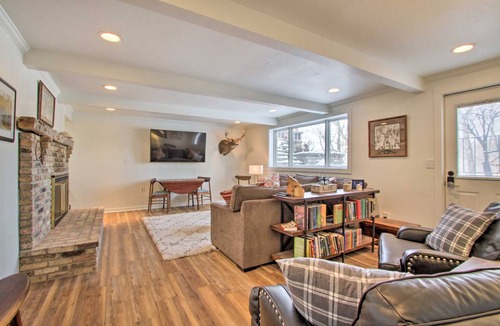 Rochester Apartment | 167 m² Apartment ∙ 2 bedrooms ∙ 6 guests