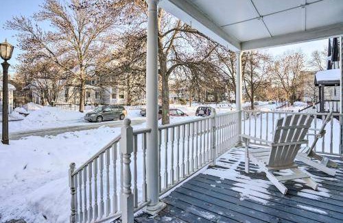 Summit - University House | 169 m² House ∙ 3 bedrooms ∙ 6 guests
