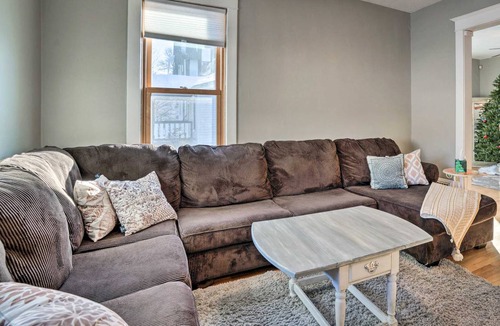 Summit - University House | 169 m² House ∙ 3 bedrooms ∙ 6 guests