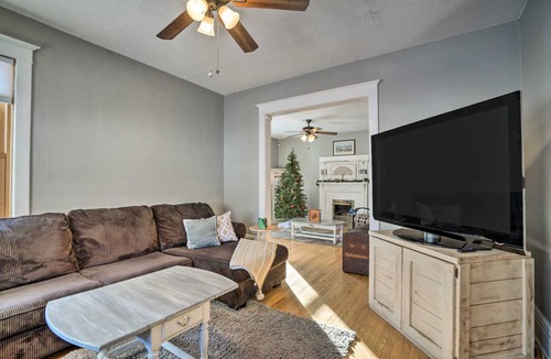 Summit - University House | 169 m² House ∙ 3 bedrooms ∙ 6 guests