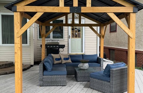 Powderhorn House | 176 m² House ∙ 3 bedrooms ∙ 6 guests