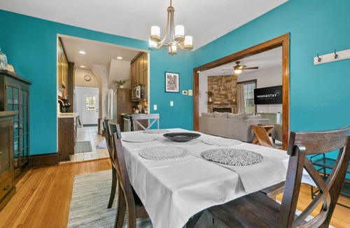 Powderhorn House | 176 m² House ∙ 3 bedrooms ∙ 6 guests