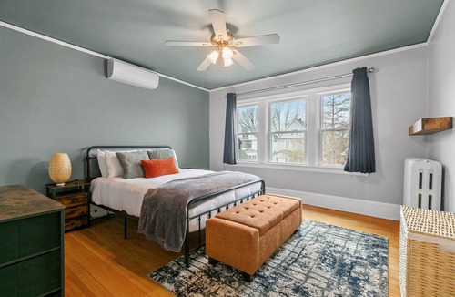 Powderhorn House | 176 m² House ∙ 3 bedrooms ∙ 6 guests