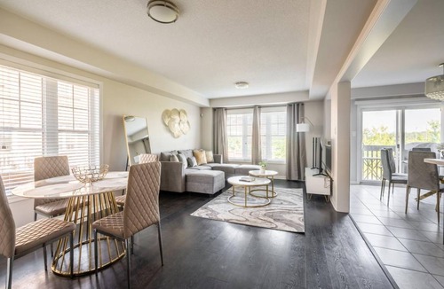 Brampton Villa | 177 m² Villa ∙ 3 bedrooms ∙ 8 guests