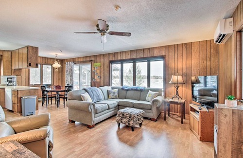 Akeley House | 183 m² House ∙ 2 bedrooms ∙ 10 guests