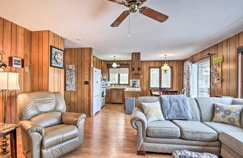 Akeley House | 183 m² House ∙ 2 bedrooms ∙ 10 guests