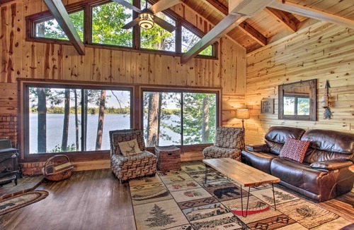 Pequot Lakes House | 185 m² House ∙ 3 bedrooms ∙ 14 guests