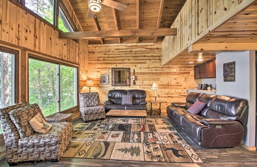 Pequot Lakes House | 185 m² House ∙ 3 bedrooms ∙ 14 guests