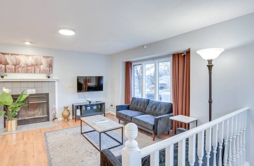 Northeast Minneapolis House | 185 m² House ∙ 4 bedrooms ∙ 8 guests