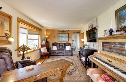 Duluth House | 185 m² House ∙ 5 bedrooms ∙ 8 guests