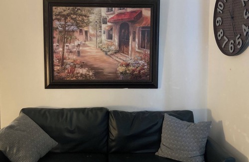 Little Falls House | 1888 LFalls Gem in Great Location. 3BR, 1BA Modern Comfort Vibes, WiFi, Big Yard