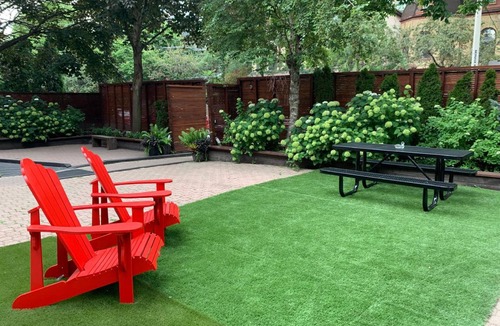 Garden District House | 19 m² Motel ∙ 127 guests
