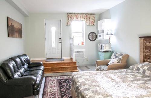 Bracebridge Apartment | 19 m² Serviced apartment ∙ 2 guests