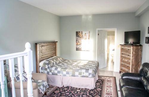 Bracebridge Apartment | 19 m² Serviced apartment ∙ 2 guests