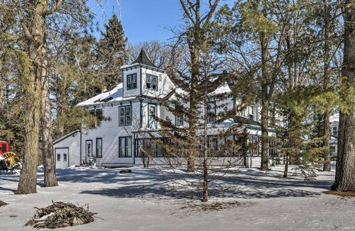 Backus House | 195 m² House ∙ 6 bedrooms ∙ 15 guests