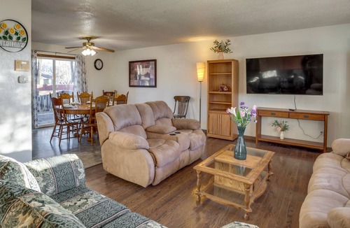 Sartell House | 197 m² House ∙ 3 bedrooms ∙ 6 guests