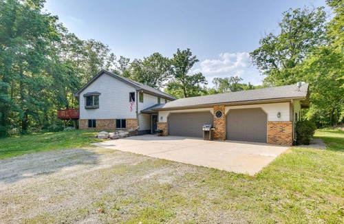 Faribault House | 199 m² House ∙ 5 bedrooms ∙ 13 guests
