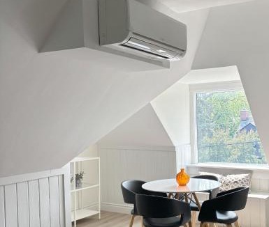 Peterborough Apartment | 1BR Bluebird Retreat