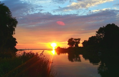 Port Albert Cottage | 2 bedroom Blacksmith Guest House - Upper unit in beautiful Port Albert, Ontario
