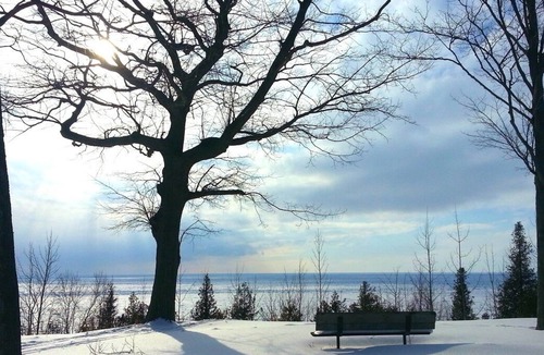 Port Albert Cottage | 2 bedroom Blacksmith Guest House - Upper unit in beautiful Port Albert, Ontario