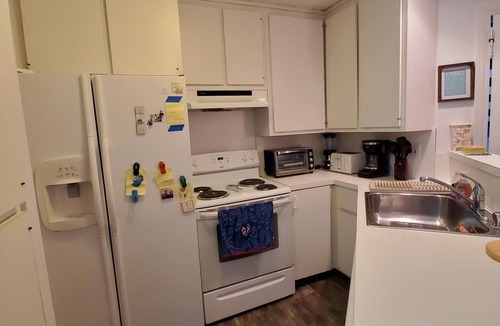 Seaside Heights Condo | 2 Bedroom 1 Bath Modern Oceanfront Condo Overlooking the Beach