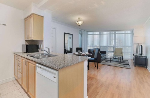 Bendale Apartment | 2 Bedroom/2 Bathroom Suite