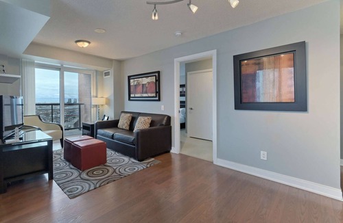 Islington - City Centre West Apartment | 2 Bedroom/2 Bathroom Suite