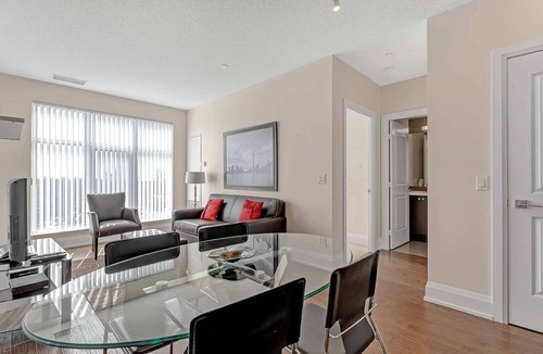 Old Mill Apartment | 2 Bedroom/2 Bathroom Suite