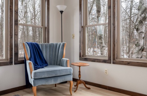 Cohasset Cabin | 2 bedroom cabin near Sugar Lake 15 minutes from Grand Rapids. Very private