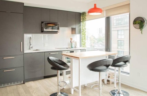 St. Lawrence Apartment | 2 Bedroom Downtown Flat