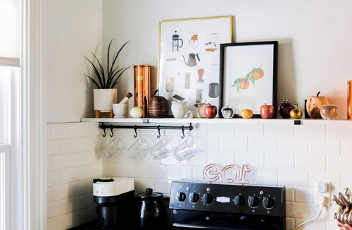 Brantford Apartment | 2 Bedroom Eclectic Apartment (The Copper Flat) with so much character!