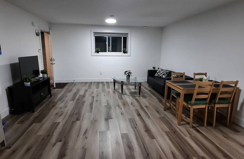 Delta Apartment | 2 bedroom executive, private, cozy, clean suite