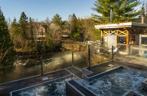 Mauricie House | 2 Charming Haven w/Horseback Excursions, Nature Trails, Pool & Spa Access