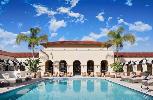 Pasadena Hotel | 2 Classic Accommodations at the Pasadena Hotel & Pool! Pet-friendly, Pool!