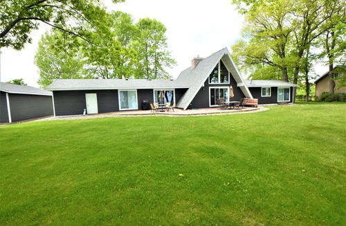 Garrison House | 2 Master Suites, 2 Docks, Amazing Layout, Game Room, Incredible Yard