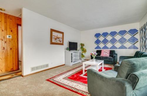 North End House | 2 Mi to Dtwn St Paul Home with Private Deck and Yard!