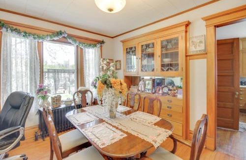 Montevideo House | 2 Mi to Minnesota River Family Home Near Fishing!