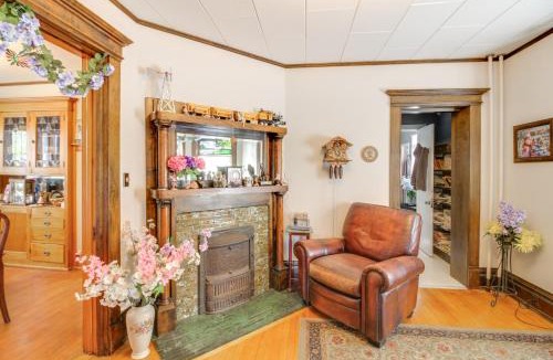 Montevideo House | 2 Mi to Minnesota River Family Home Near Fishing!