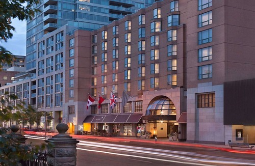 Midtown Toronto Hotel | 2 Modern Pet-Friendly Rooms w/Refined Decor Near Subway & Top Attractions