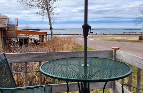 Grand Marais House | 20 3rd Ave., West and first Street.Great harbor view Right in the heart of town.