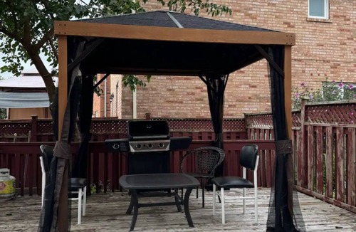 East Credit House | 20 Minutes from Toronto Pearson Airport