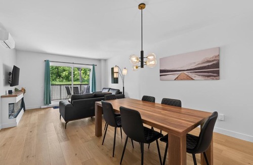 Beaupre Apartment | 200-214 - Le Niveau 2
