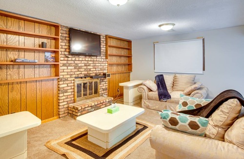 Brooklyn Park House | 200 m² House ∙ 4 bedrooms ∙ 8 guests