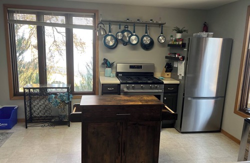 Willmar Cabin | 200' of Shoreline on Foot Lake! Great fishing and swimming in Willmar MN