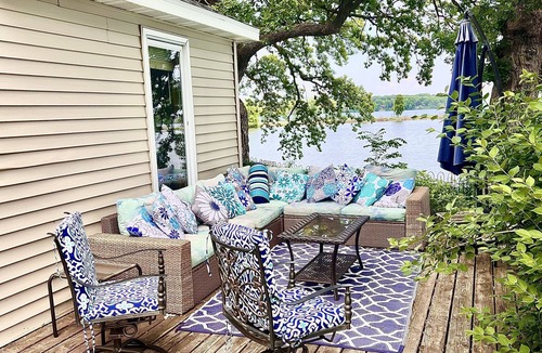 Willmar Cabin | 200' of Shoreline on Foot Lake! Great fishing and swimming in Willmar MN
