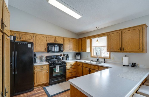 Blaine House | 201 m² House ∙ 5 bedrooms ∙ 16 guests